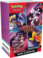 Scarlet & Violet Destined Rivals Booster Bundle - Pokémon TCG - MoxLand